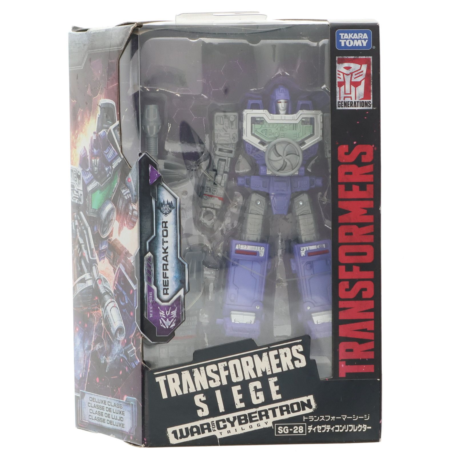 トランスフォーマー シージ リフレクター トランスフォーマー シージ