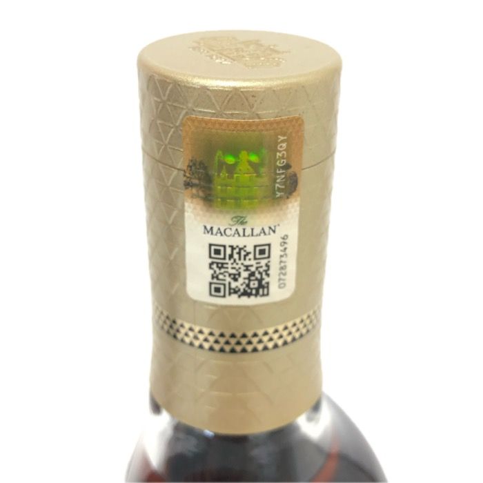 The Macallan ザ マッカラン ダブルカスク 18年 700ml 43度 箱付