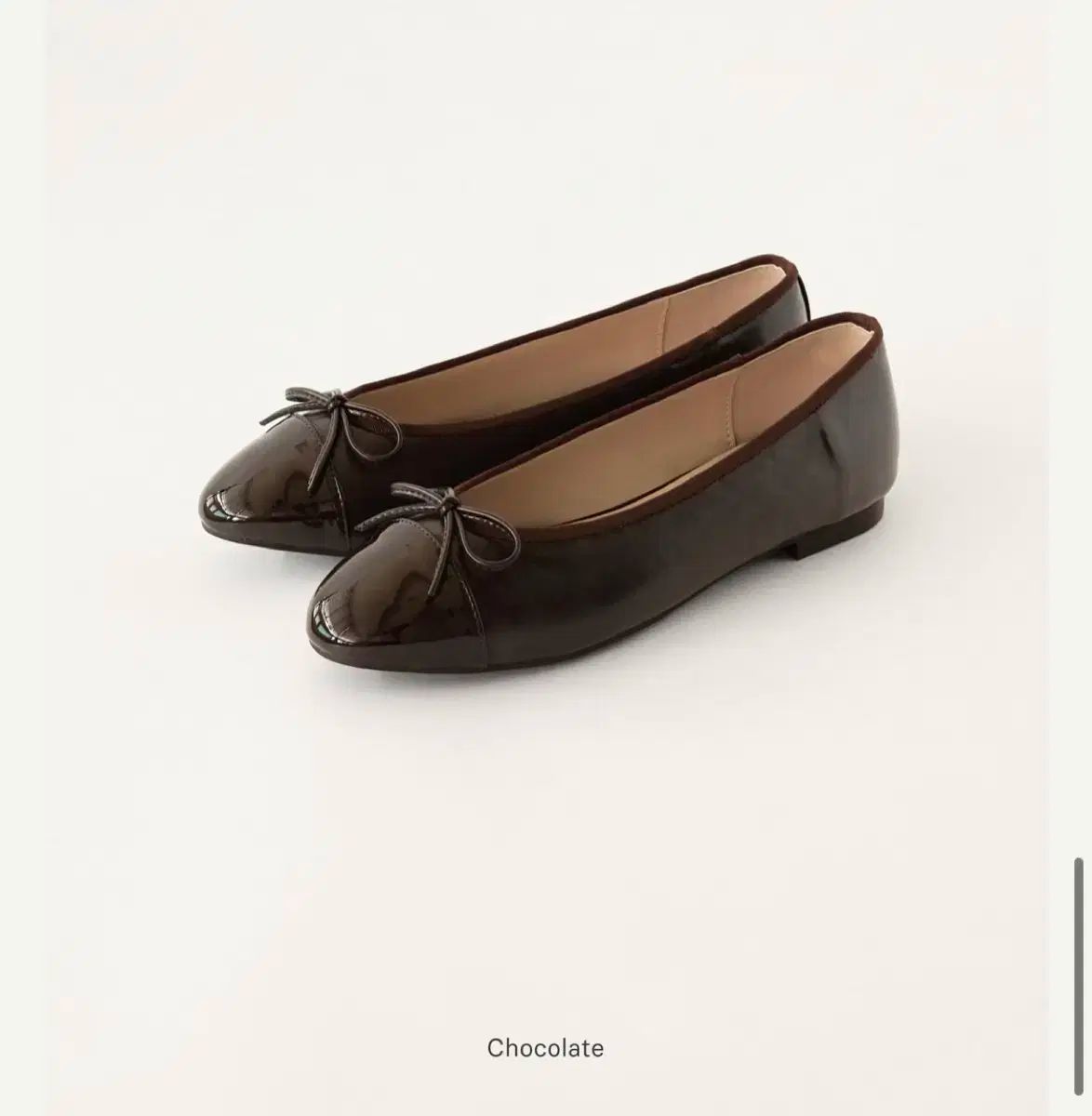 minitmute(ミニミュート) フラットシューズ minitmute(ミニット