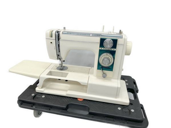 JANOME 813 EXCEL ミシン ジャノメ 家庭用 ジャンク C8162583 - ReRe