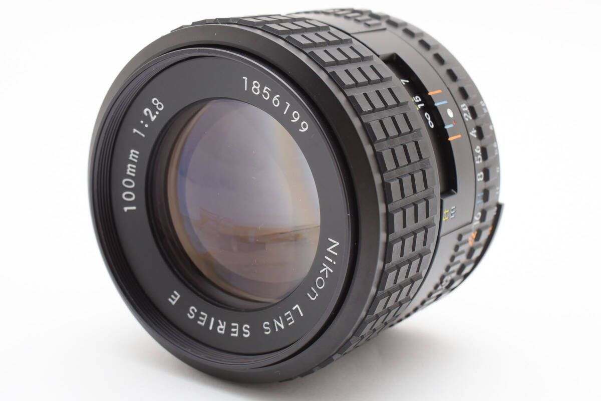 ニコン Nikon SERIES E 100 mm F 2 8 W 1022 AW 2465