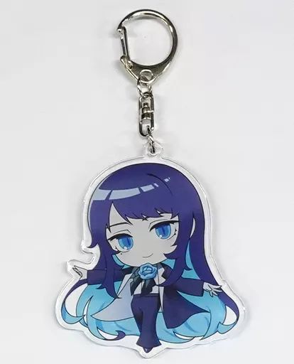中古】キーホルダー Ado(笑顔) つやりつやりアクリルキーホルダー