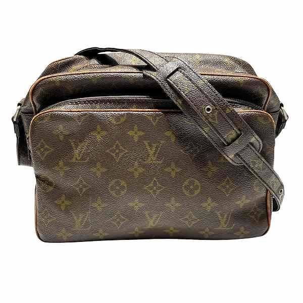 ルイヴィトン Louis Vuitton モノグラム ナイル M45244 バッグ ショルダーバッグ ユニセックス
