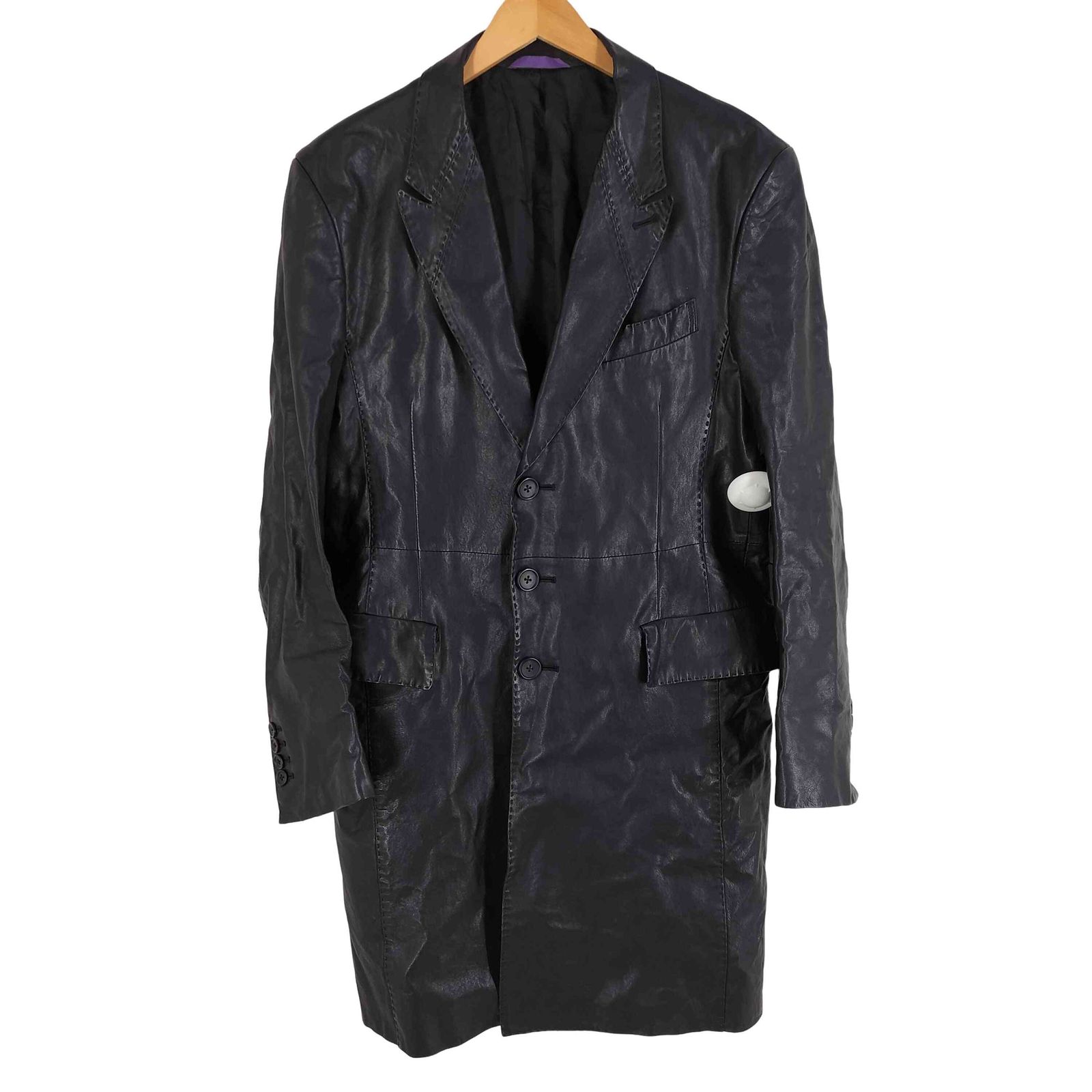 ポールスミスコレクション Paul Smith COLLECTION ラムレザー 