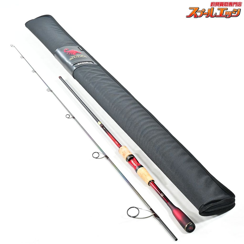 シマノ 20ワールドシャウラ 2702R-2 SHIMANO WORLD SHAULA バス スピニングモデル K_178 v43807