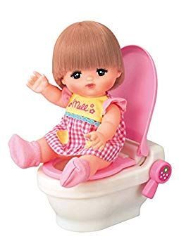 【】メルちゃん おせわパーツ トイレのれんしゅう! いっしょにおトイレ z2zed1b