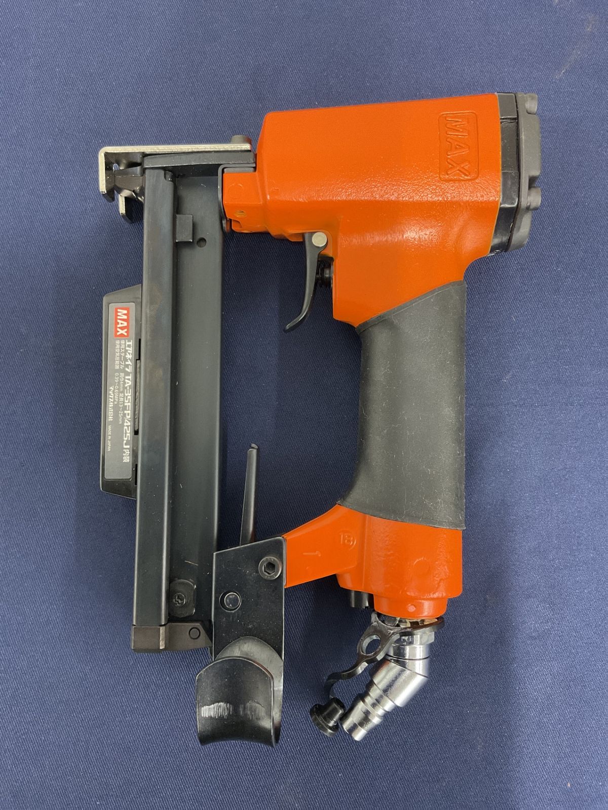 マックス MAX 常圧エアタッカ TA-35FP 425J内装 八尾店