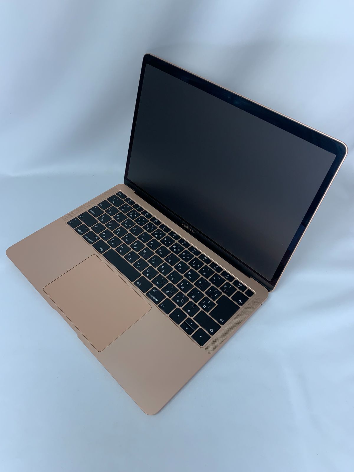 【中古・展示品】MacBook Air (2019年) Retinaディスプレイ 1600/13.3 MVFN2J/A [ゴールド]
