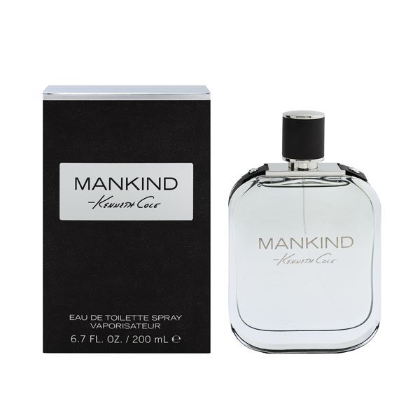 ケネスコール マンカインド EDT・SP 200ml 香水 フレグランス MANKIND KENNETH COLE 新品 未使用 - メルカリ