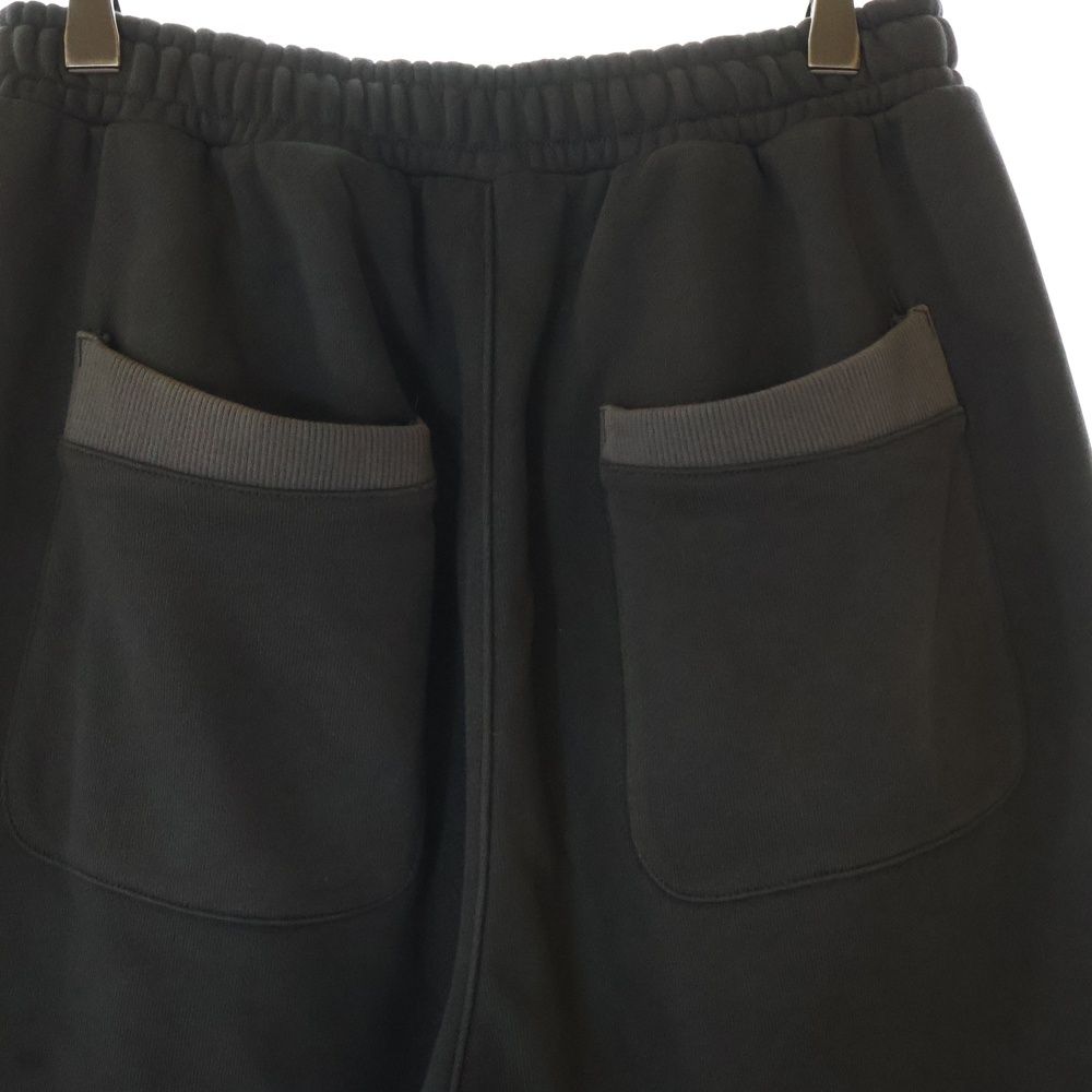★人気★【San San Gear】★RIB SWEATPANTS★スウェットパンツ SAN SAN GEAR] RIB SWEATPANTS [CHARCOAL] 正規品 韓国ブランド