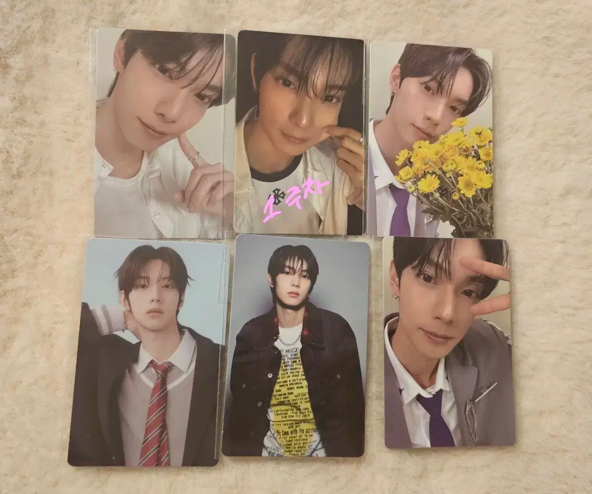 チェリブ BOYS2PLANET ボイプラ2 展示会トレカ セット - メルカリ 韓国