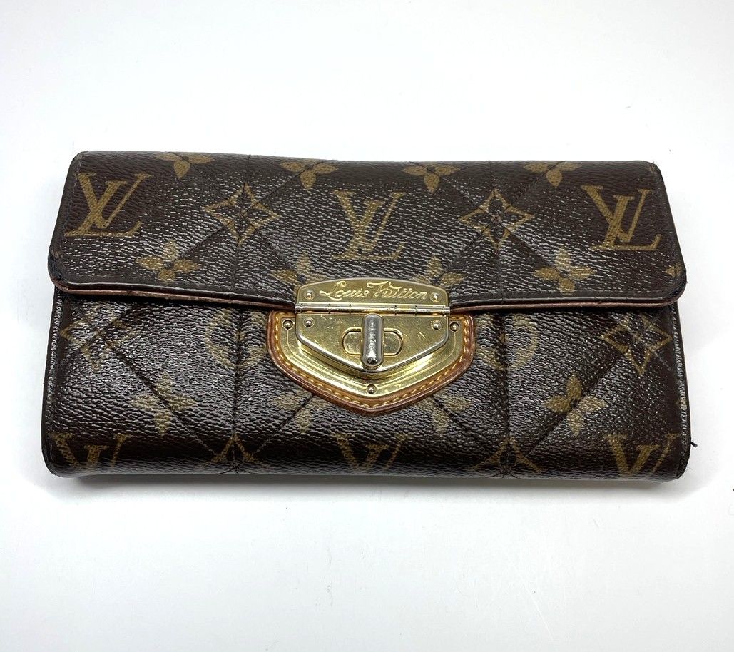LOUIS VUITTON ルイヴィトン ポルトフォイユサラ 長財布 M66556 モノグラム エトワール