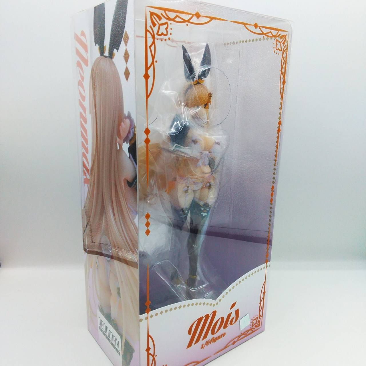 【正規品未開封】ネオンマックス Mois 1/6スケール ネオンマックス Mois 1/6 スケール フィギュア 東京フィギュア