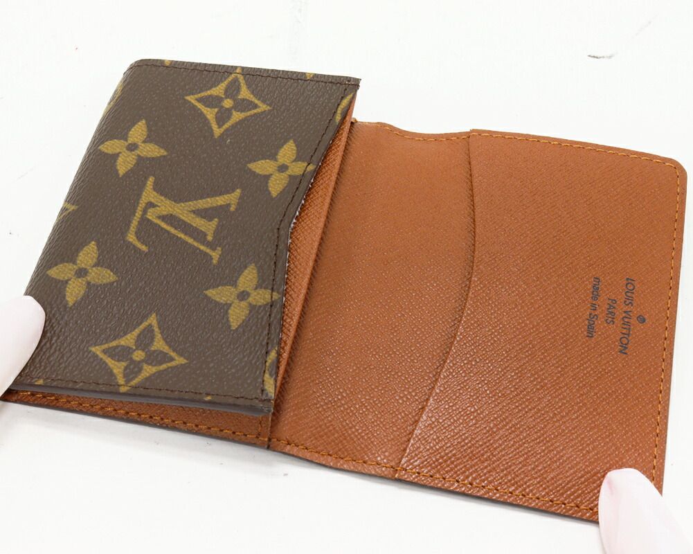 極美品✨ ルイヴィトン エピ アンヴェロップ カルトドゥ