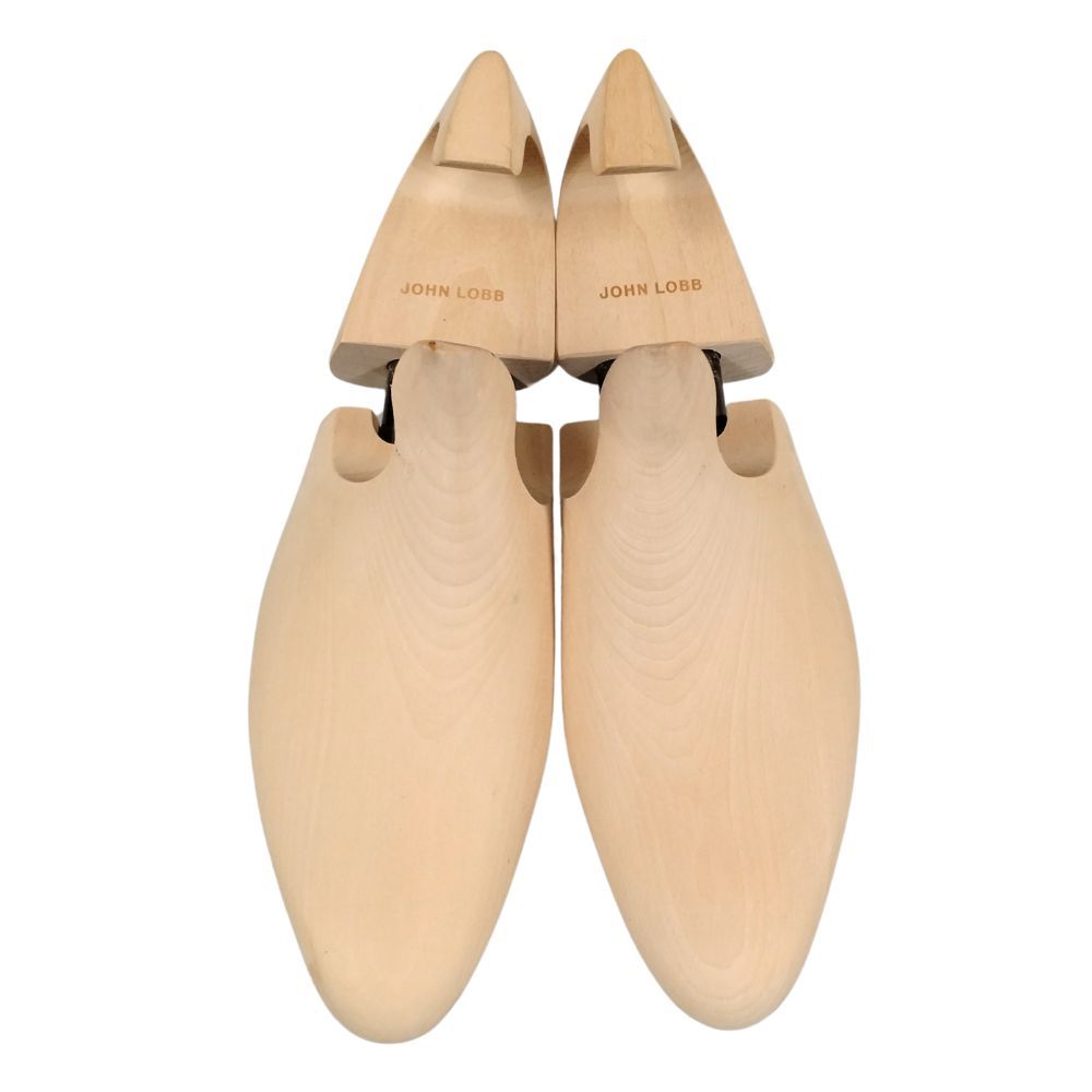 JOHN LOBB ジョンロブ スワイア シングルモンク レザーシューズ