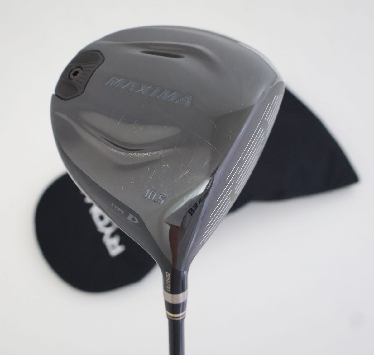 RYOMA MAXIMA D-1 10.5 Beyond Power II 1/10 ドライバー