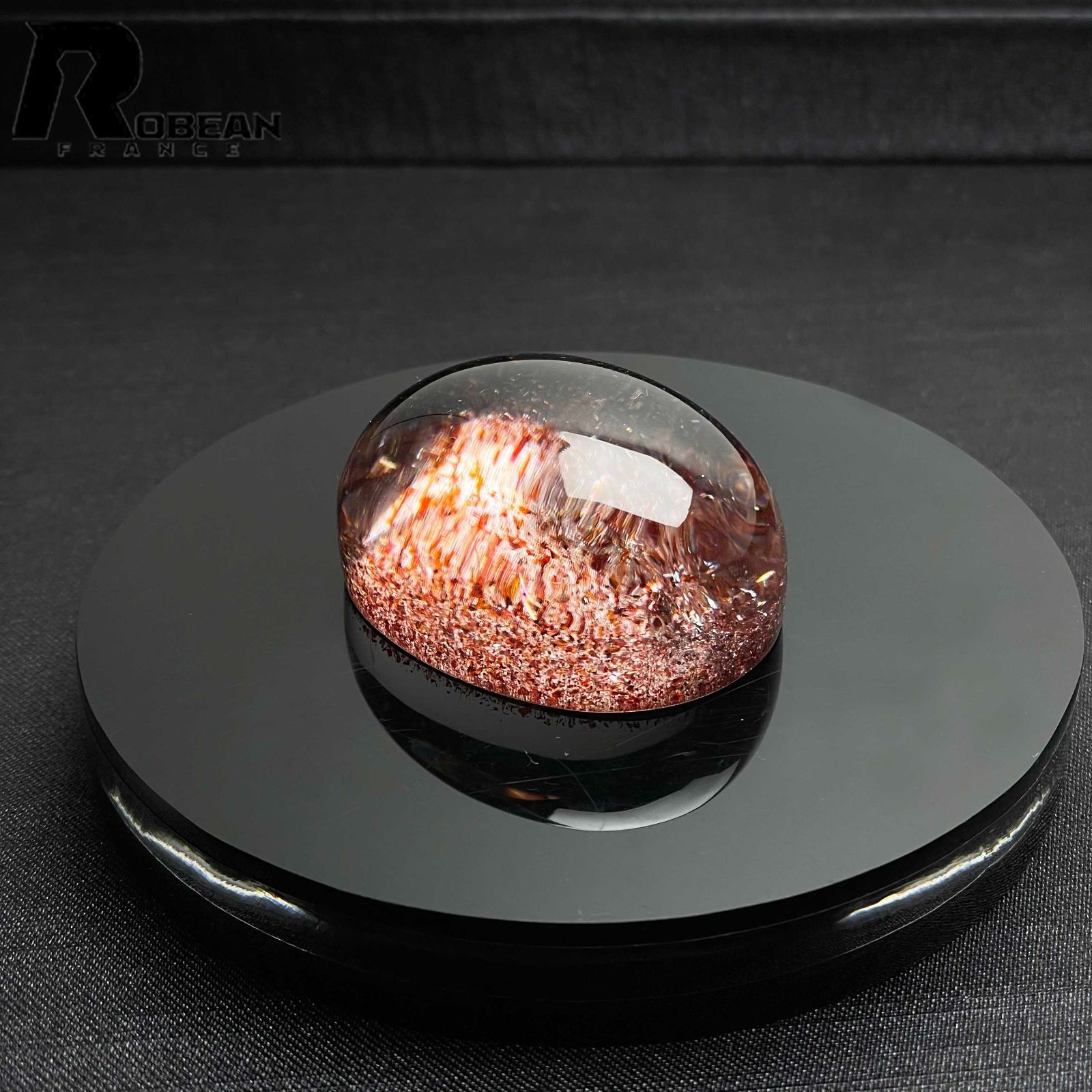 ストロベリークォーツ パワーストーン