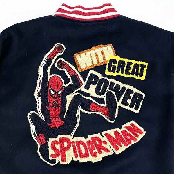 スパイダーマン
