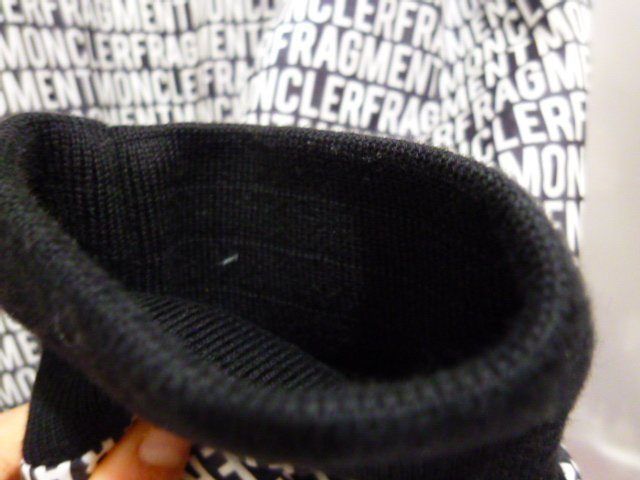 MONCLER × FRAGMENT DESIGN モンクレール×フラグメントデザイン RAP 