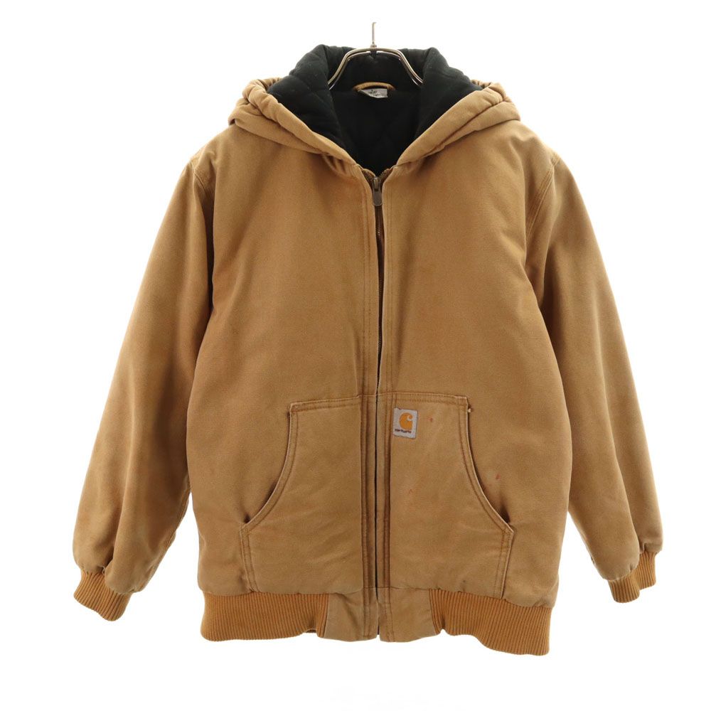 カーハート ダック アクティブ ジャケット L14-16 ベージュ Carhartt 