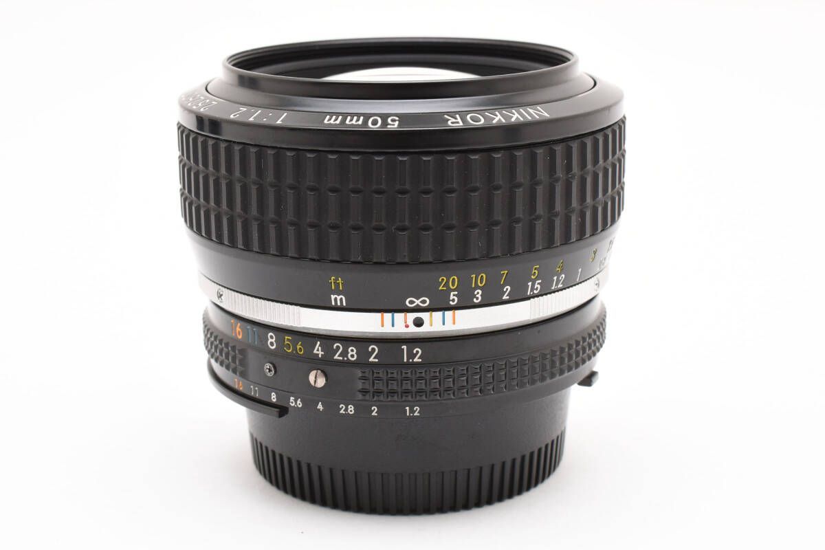 NIKKOR 50mm