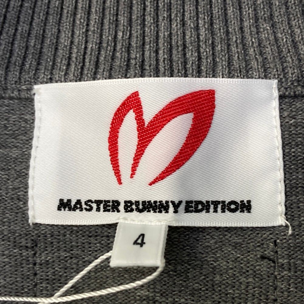 サイズ：4 MASTER BUNNY EDITION マスターバニーエディション
