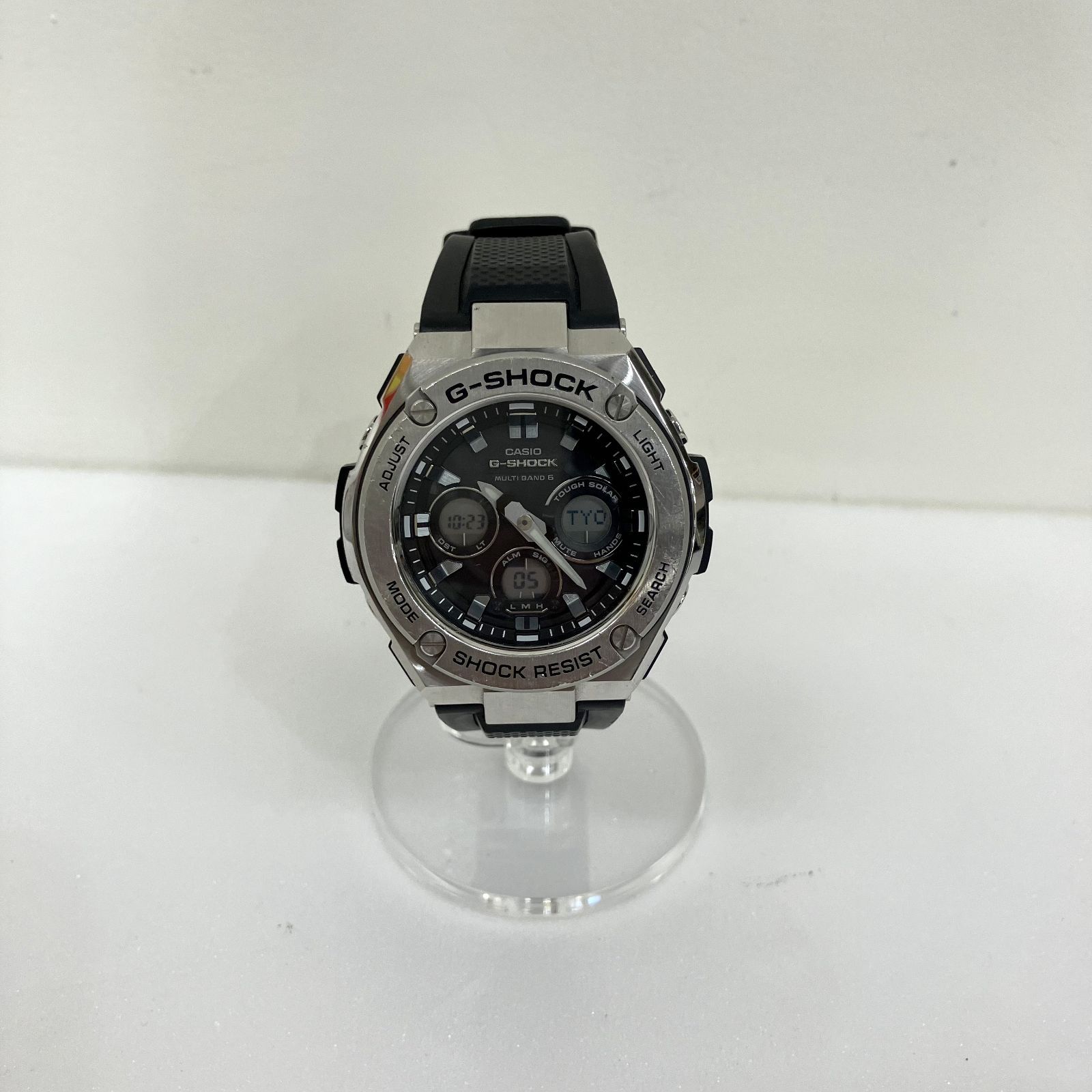 CASIO G-SHOCK SHOCK RESIST ジーショック GST-W310 腕時計