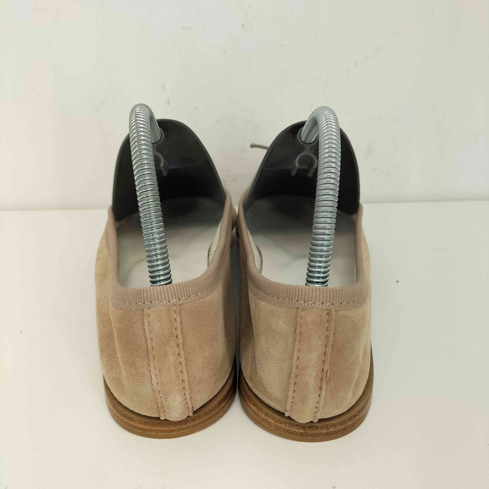 【repetto レペット】バレエシューズ フラットシューズ 37 極美品 レペット repetto フラット バレエシューズ レディース EUR：37