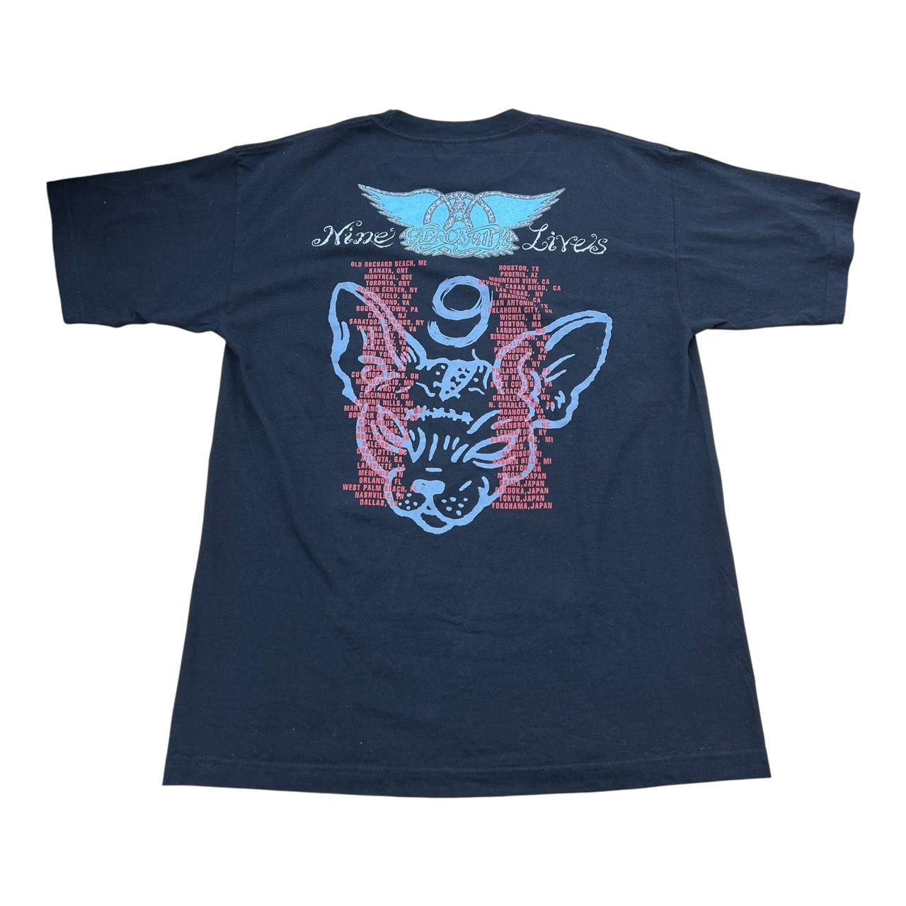 エアロスミス GIANT TEE JAYS ビンテージ Tシャツ エアロスミス GIANT TEE JAYS ビンテージ Tシャツ - メルカリ