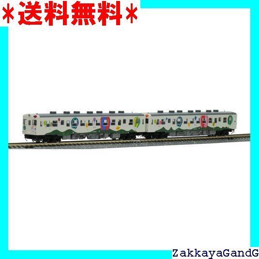 TOMIX Nゲージ 国鉄キハ52 100形 ときめきの恋列車 2輌セット 宮沢模型 品 15