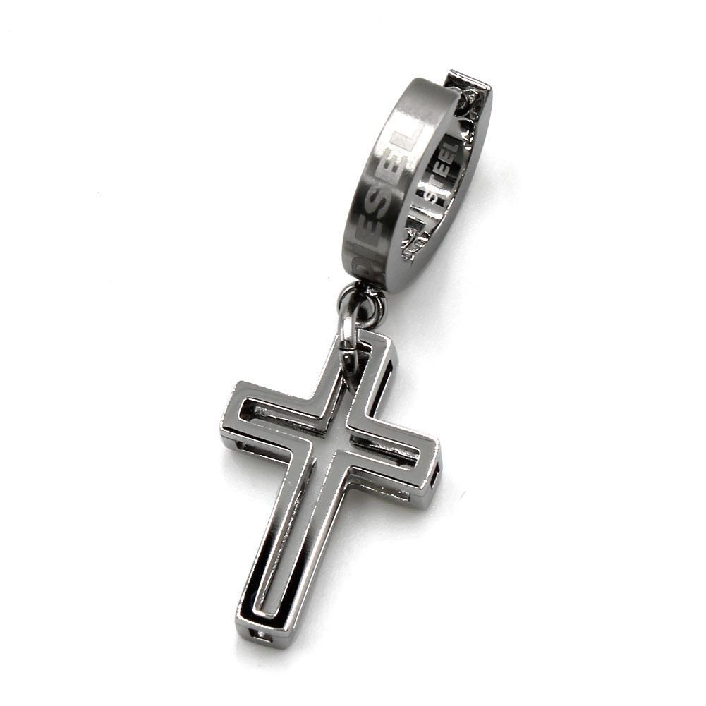 DIESEL ディーゼル DX1333040 ピアス アクセサリー シングルピアス メンズ レディース ユニセックス