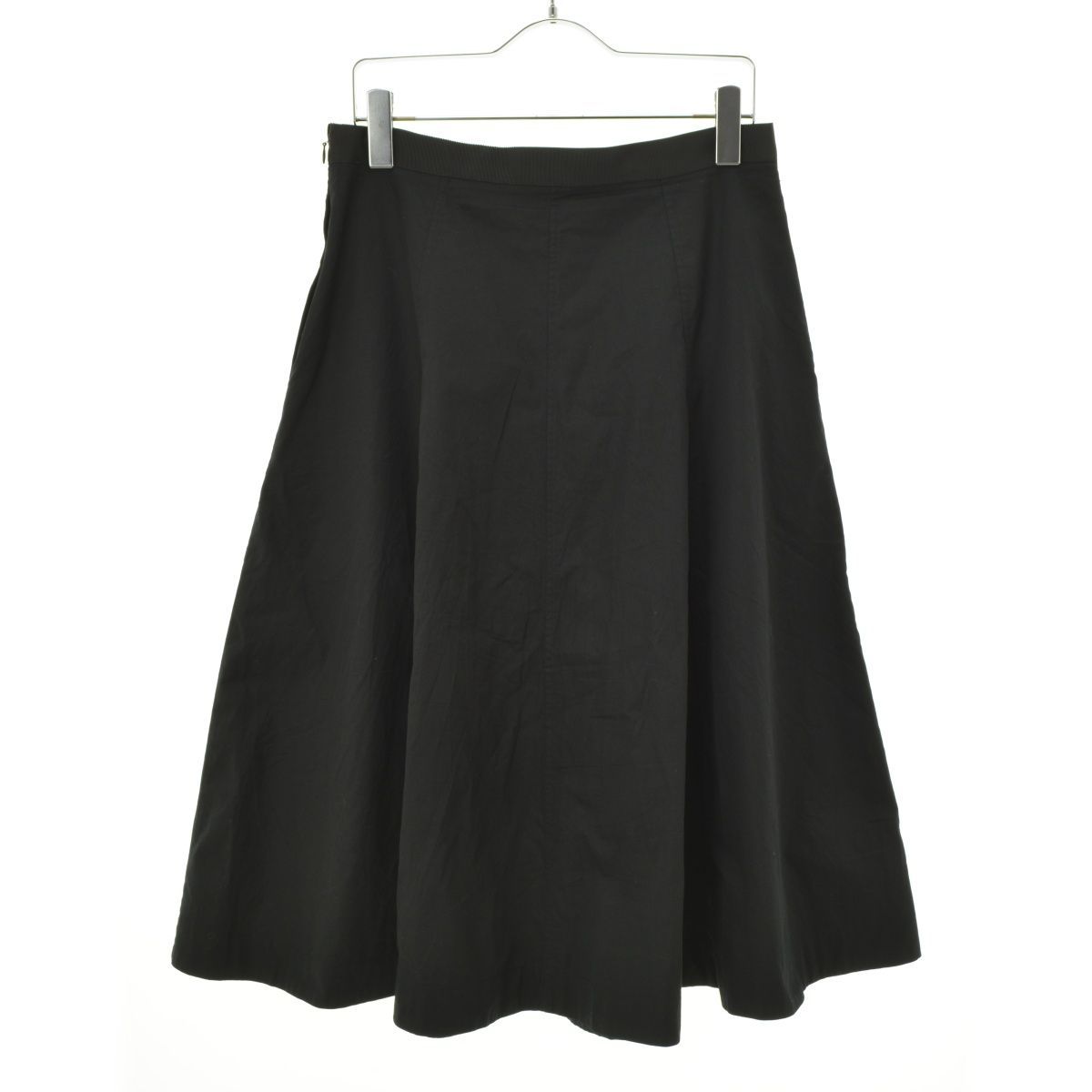 MARGARETHOWELL】22AW 578-3132001 WASHED COTTON SATIN