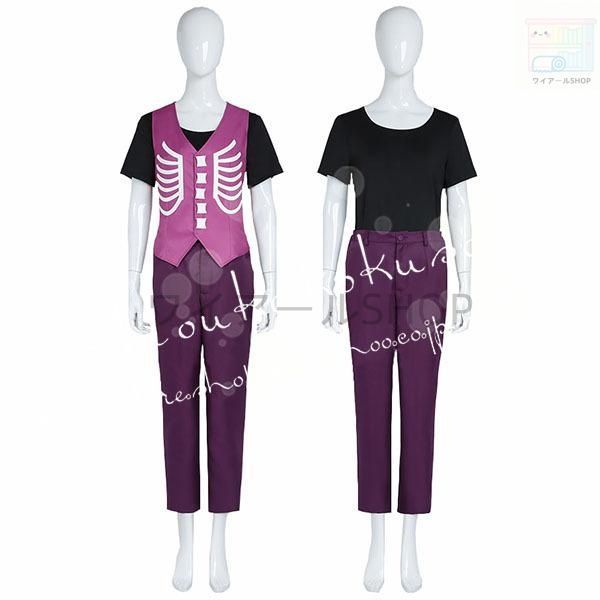 ハロウィン 変装