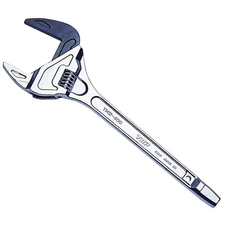 ♥品 トップ TOP たて型モーターレンチ TMW-400 1