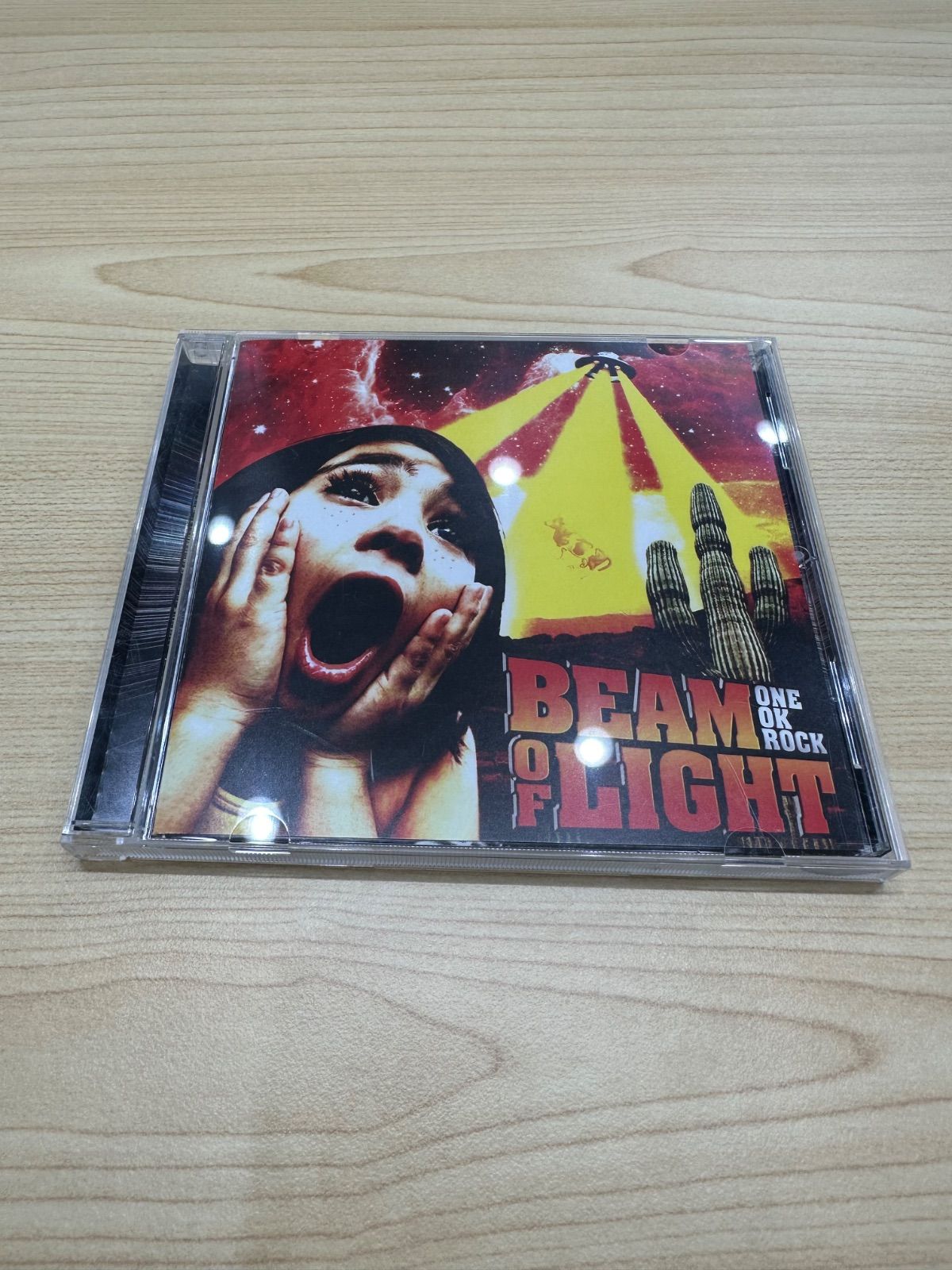 ONE OK ROCK CD 7点おまとめ ワンオク - メルカリ