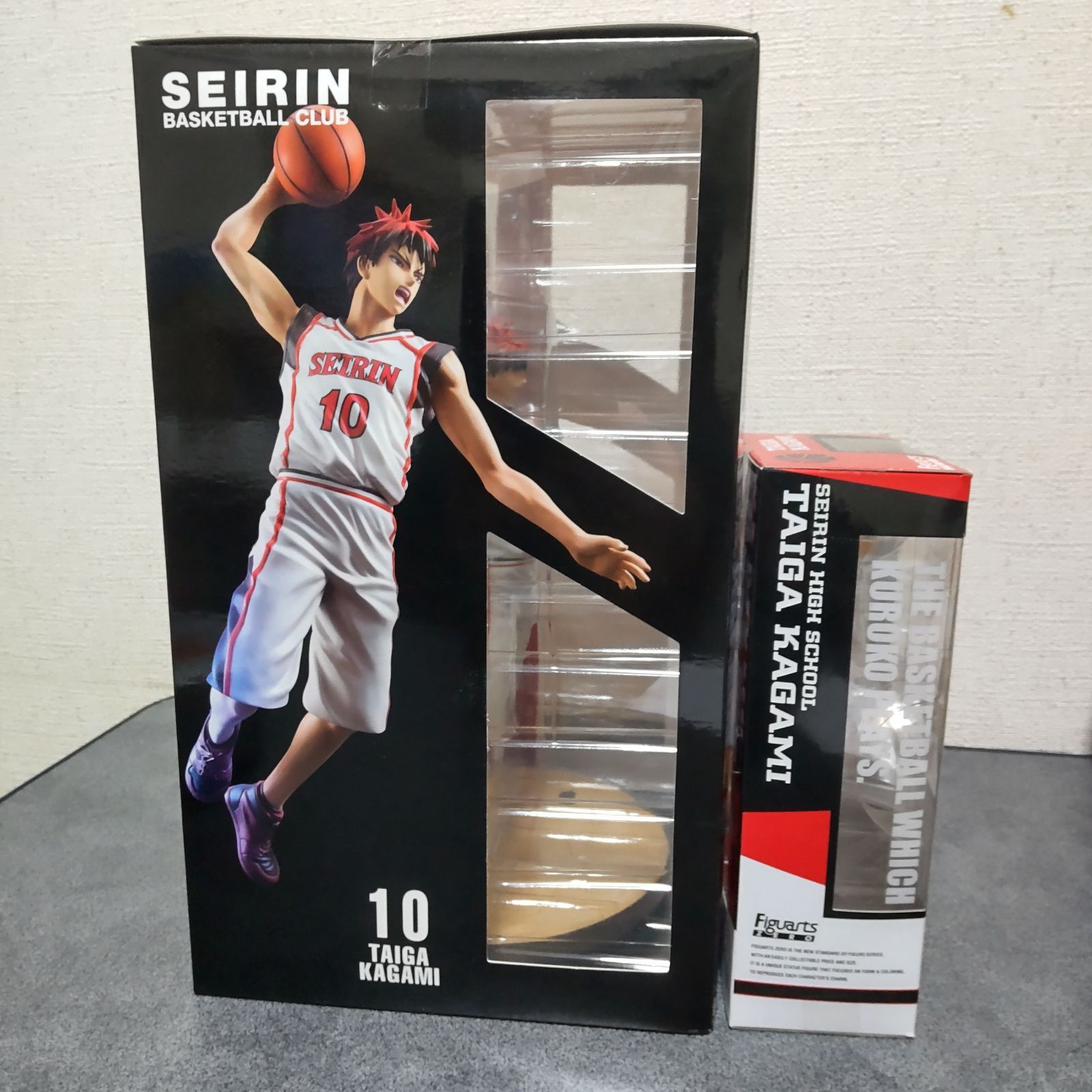 黒子のバスケ 火神大我フィギュアセットまとめ売り - メルカリ