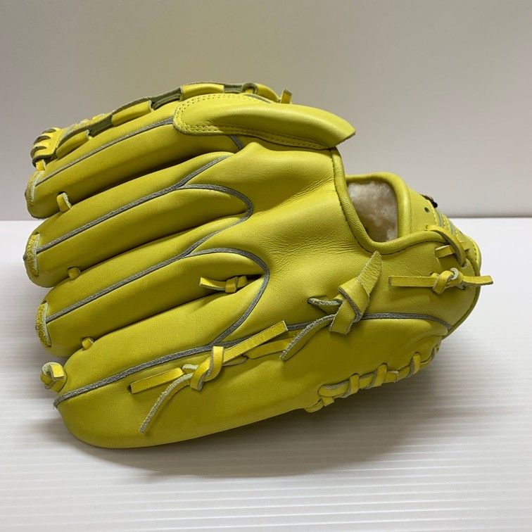 中古品 ミズノ MIZUNO ミズノプロオーダー 硬式 投手グローブ HAGA 刺繍有り 4857 楽天市場】中古品 ミズノ MIZUNO ミズノプロオーダー 硬式 投手