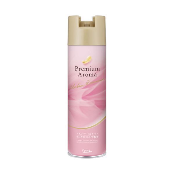 まとめ エステートイレの消臭力スプレー Premium Aroma アーバンロマンス 365mL 1セット 3本 ×5セット