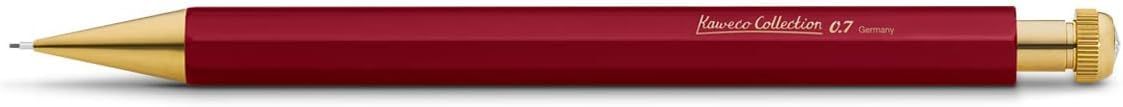 Kaweco Collection Special Edition Red 2021年 カヴェコ コレクション レッド シャープペンシル 0.7mm 並行輸入品