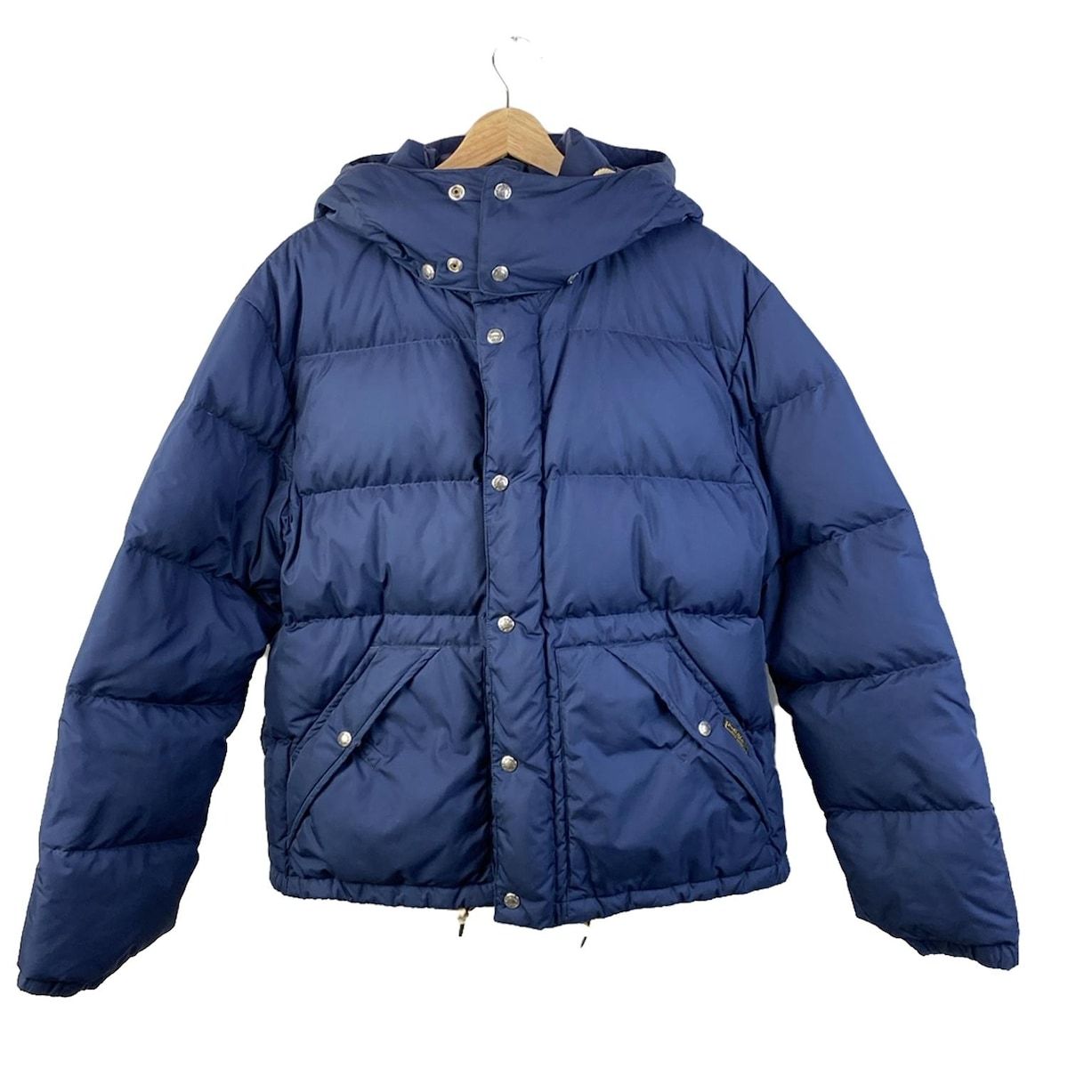 Polo Ralph Lauren ネイビー ダウンジャケット XL