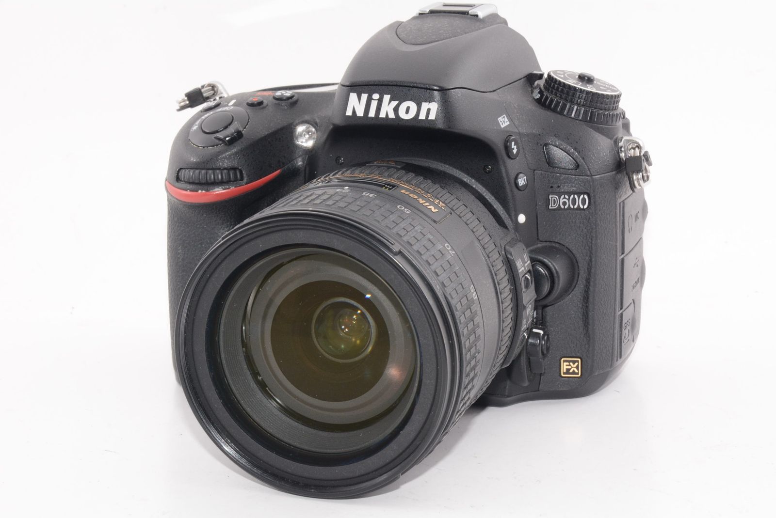 Nikon D600 レンズセット AF-S NIKKOR 50mm F1.8G ニコン