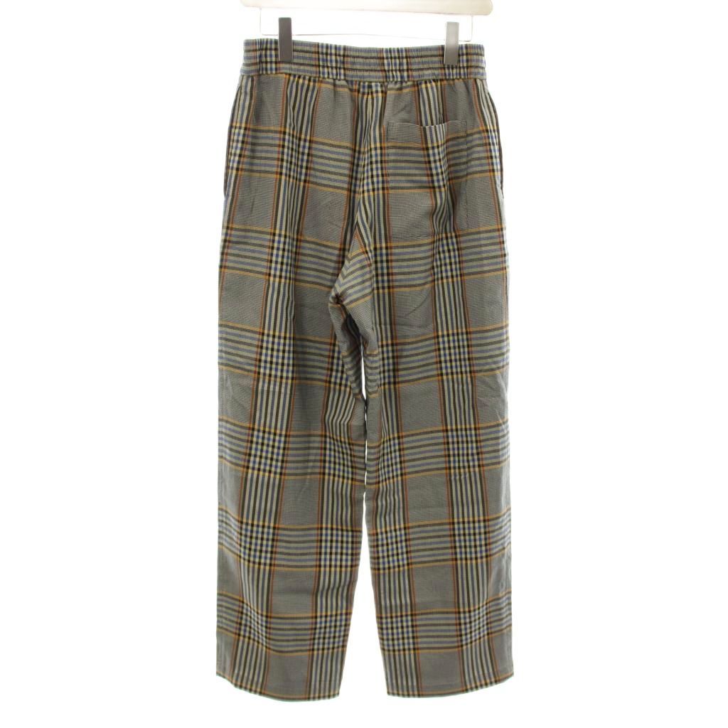 ピーエスポールスミス PS Paul Smith 22AW ストレートパンツ