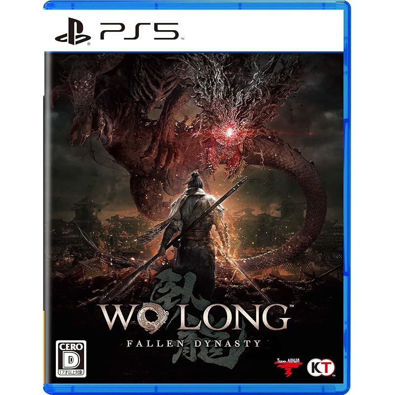 人気SALE，2025 【PS5】Wo Long: Fallen Dynasty Treasure Box ゲーム