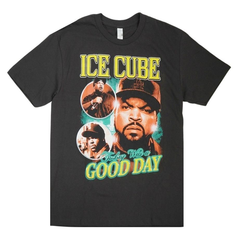 NWA ice cube ラップT rap tee dr dre ドレー - ファッション