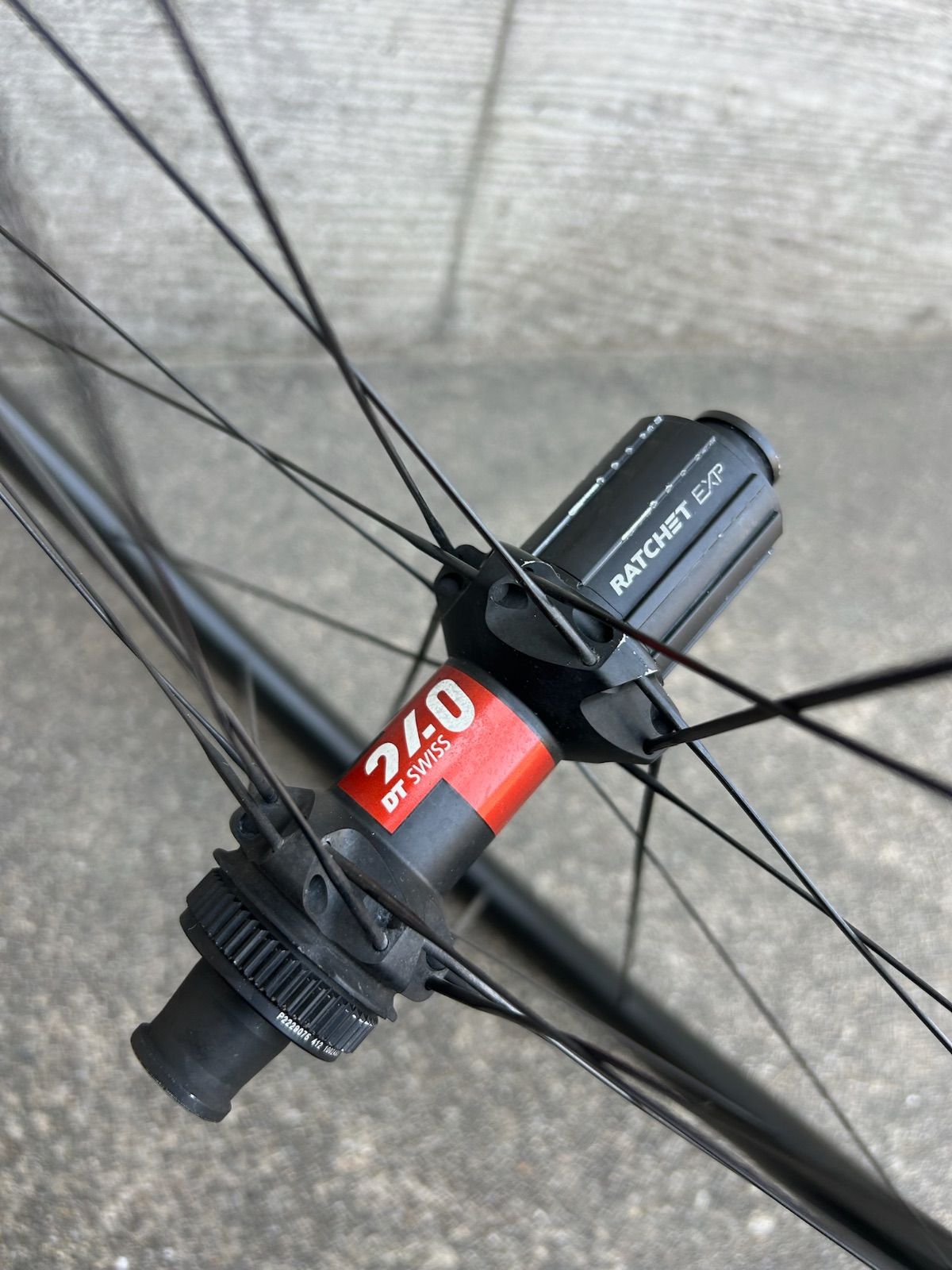 USED品】 ONEAER DX3 ワンエアー ロードバイク ホイール ディスク