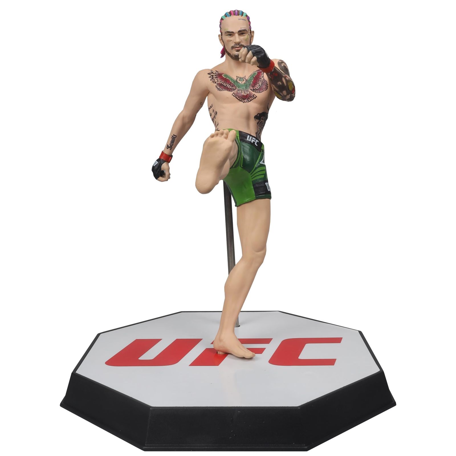 【希少・新品】ショーン・オマリー フィギュア UFC公式風パッケージ 希少・新品】ショーン・オマリー フィギュア UFC公式風パッケージ