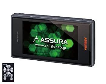 【中古】セルスター(CELLSTAR)コンパクトボディタイプGPSレーダー探知機 AR-G100A