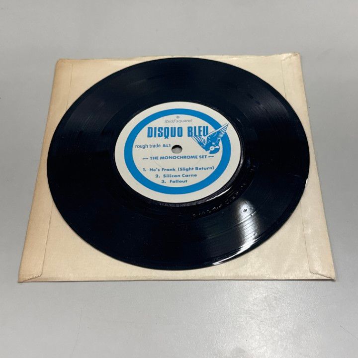 EP洋楽レコード20枚セット ○01)【同梱不可】The Monochrome Set/He's Frank (Slight
