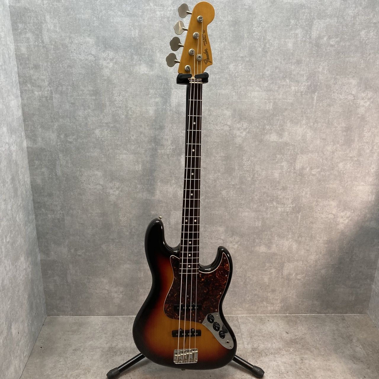 三重本店 楽器 Fender Japan フェンダージャパン ベース JB62-58 2004年-2006年製 471