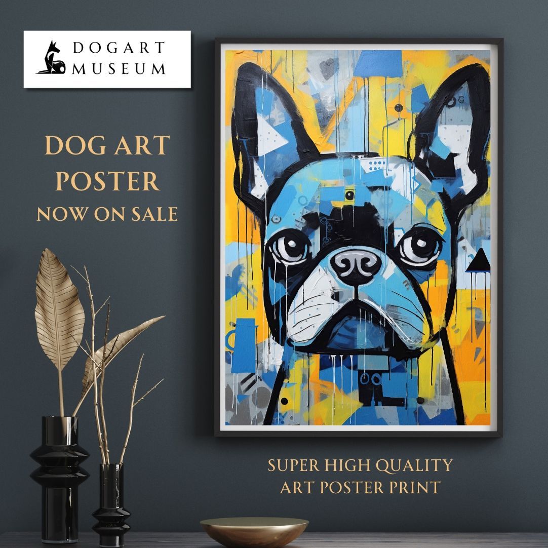 Wanbism 2024 (ワンビズム) - フレンチブルドッグ犬 No.2】ジークレー